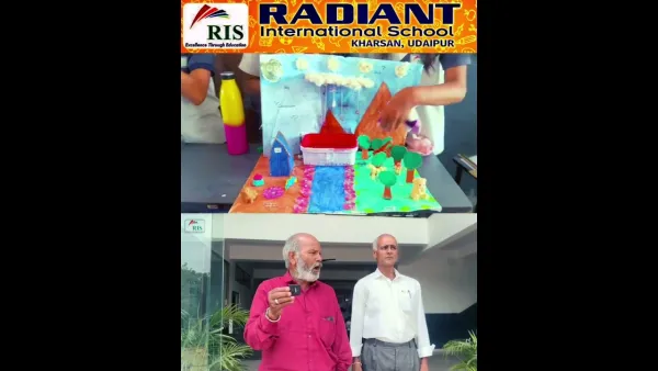 Radiant's Science Exhibition