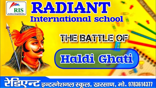 The Battle of Haldighati