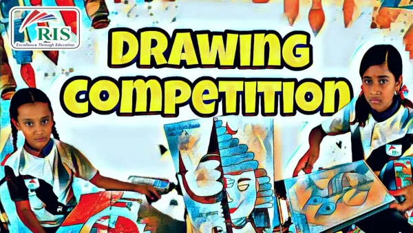 Drawing competition
