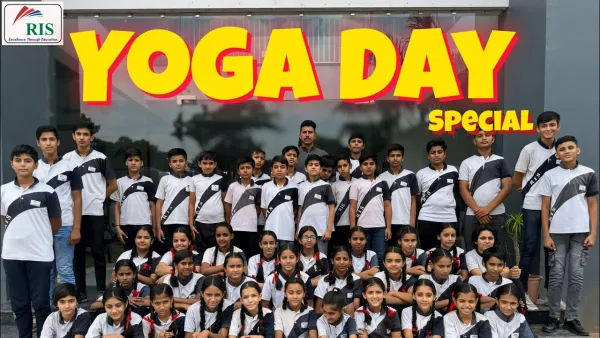 International Yoga Day