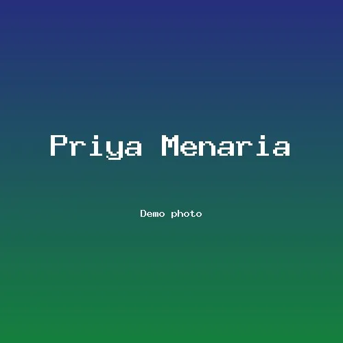 Photo of Priya Menaria