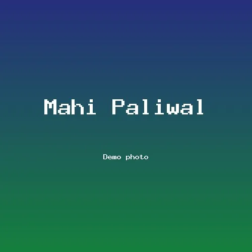 Photo of Mahi Paliwal